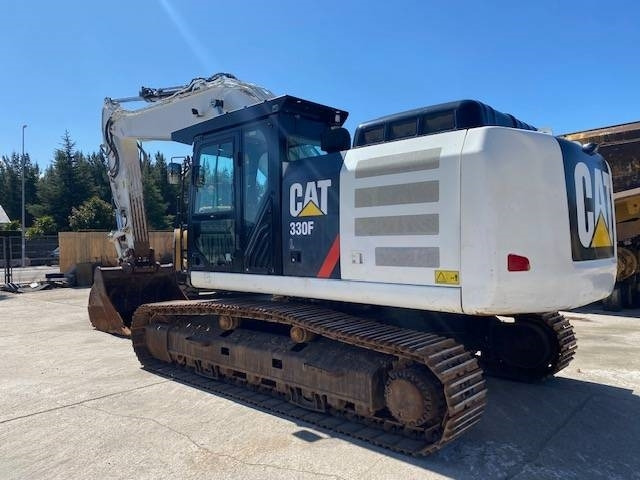 CAT 330 F - Багер гасеничар: слика 4 CAT 330 F - Багер гасеничар: слика 4