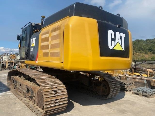 Багер гасеничар CAT 352 F: слика 7