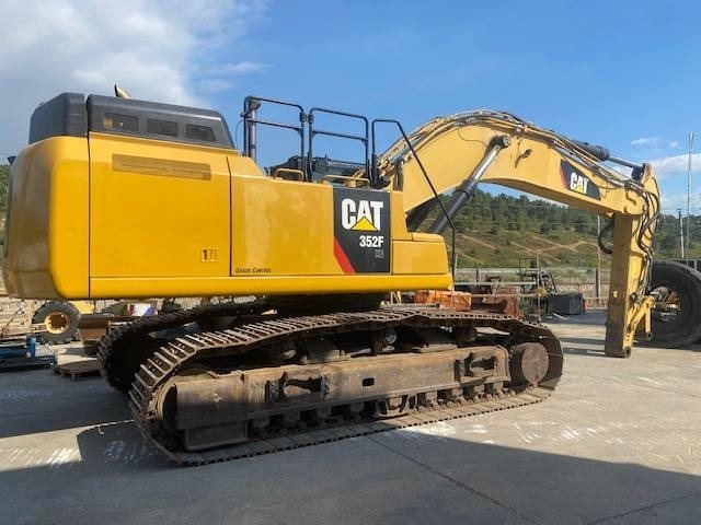 CAT 352 F - Багер гасеничар: слика 3 CAT 352 F - Багер гасеничар: слика 3