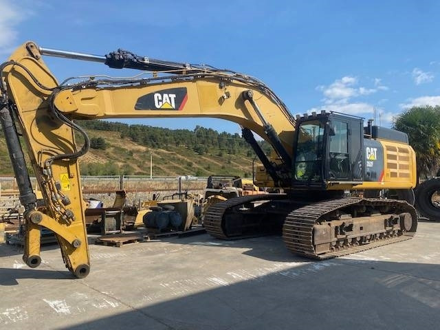 Багер гасеничар CAT 352 F: слика 8