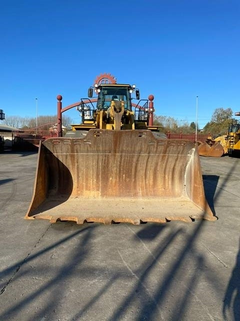 CAT 988 K - Натоварувач на тркала: слика 4 CAT 988 K - Натоварувач на тркала: слика 4