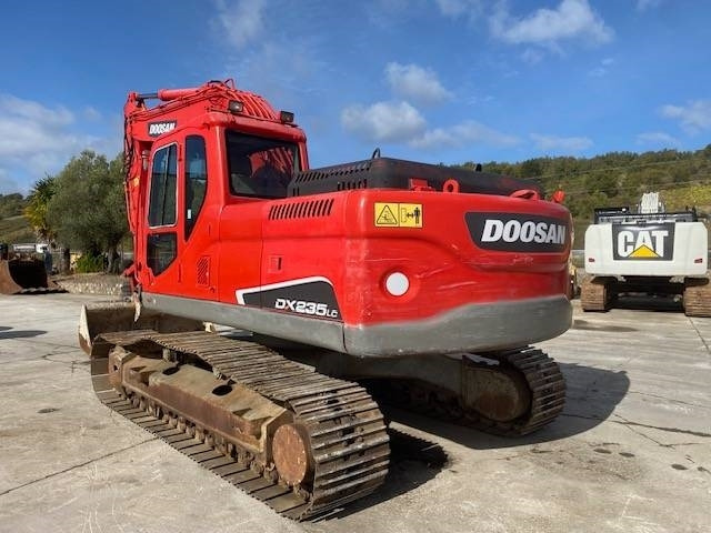 Doosan DX 235 LC - Багер гасеничар: слика 2 Doosan DX 235 LC - Багер гасеничар: слика 2
