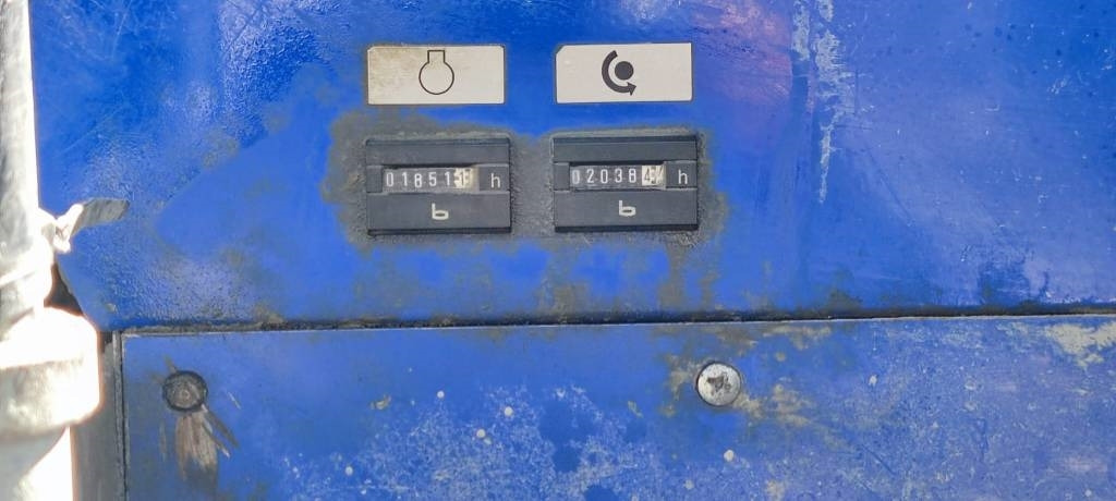 Techmo TM200S2 - Градежна машина: слика 2 Techmo TM200S2 - Градежна машина: слика 2