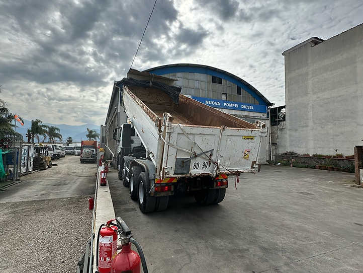 Iveco Trakker 8x4 - Кипер: слика 5 Iveco Trakker 8x4 - Кипер: слика 5