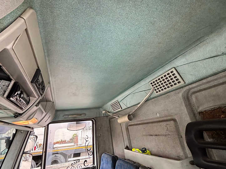 Iveco EUROCARGO 180E25 CASSONE FISSO - Камион со платформа: слика 5 Iveco EUROCARGO 180E25 CASSONE FISSO - Камион со платформа: слика 5