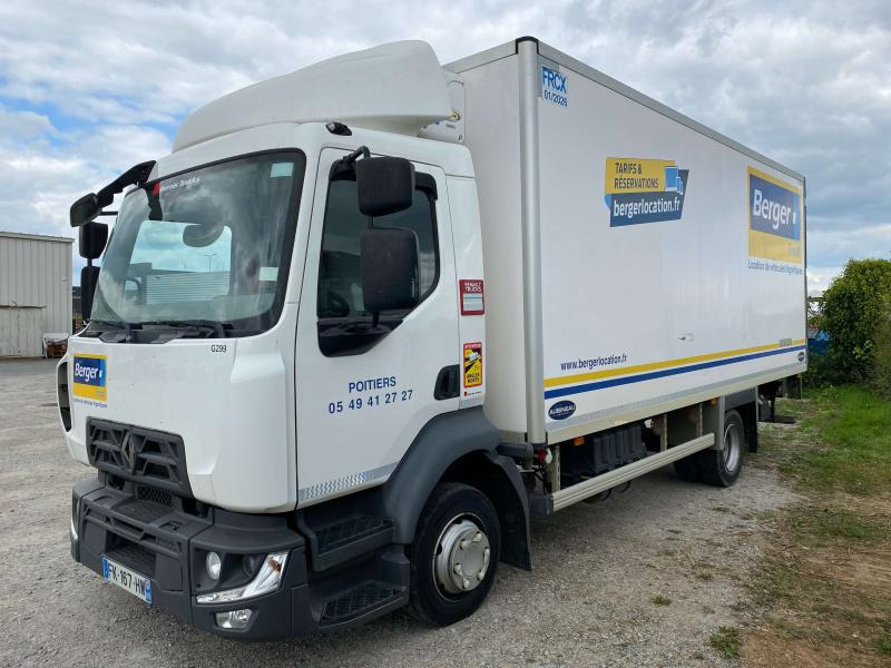 D 7.5 LOW P4X2 210 FRIGO - Изотермален камион: слика 1 D 7.5 LOW P4X2 210 FRIGO - Изотермален камион: слика 1