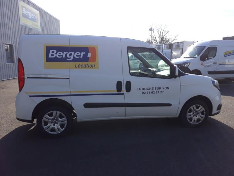 Лизинг на  Fiat Doblo 1.3L 95cv Fiat Doblo 1.3L 95cv: слика 10