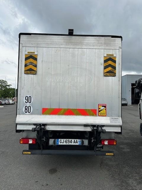 Iveco Daily 70C16 Plateau Brasseur Rideaux coulissant Hayon rabattable - Комбе со церада: слика 3 Iveco Daily 70C16 Plateau Brasseur Rideaux coulissant Hayon rabattable - Комбе со церада: слика 3