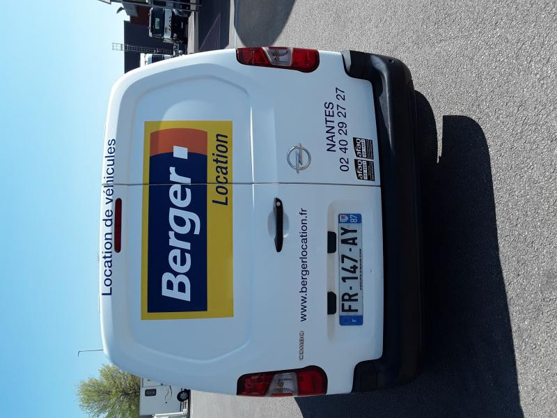 OPEL COMBO 100CV 3m3 - Мало комбе: слика 4 OPEL COMBO 100CV 3m3 - Мало комбе: слика 4