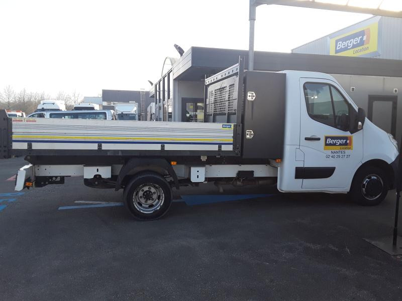 OPEL MOVANO 130cv Benne+Coffre - Комби кипер: слика 4 OPEL MOVANO 130cv Benne+Coffre - Комби кипер: слика 4
