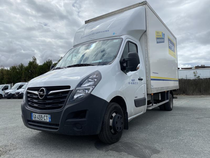 OPEL MOVANO 145 CV 20M3 HAYON - Комбе фургон: слика 1 OPEL MOVANO 145 CV 20M3 HAYON - Комбе фургон: слика 1