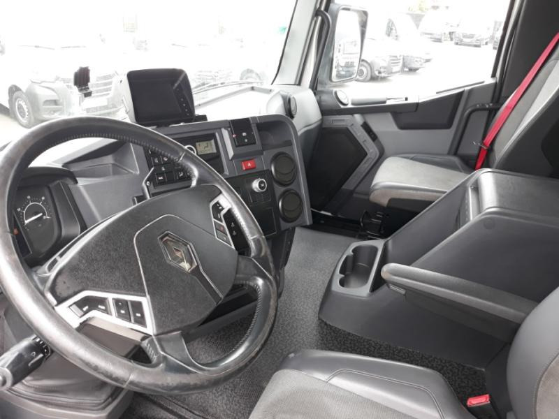 RENAULT C 42M3 380 CV RIDEAUX 6x2 - Камион со церада: слика 3 RENAULT C 42M3 380 CV RIDEAUX 6x2 - Камион со церада: слика 3