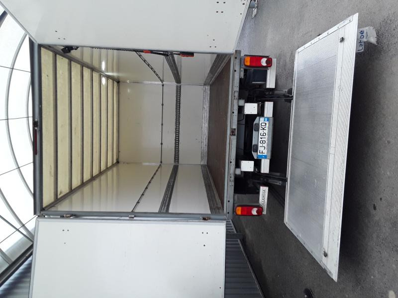 RENAULT MASTER 130CV 20m3 - Комбе фургон: слика 3 RENAULT MASTER 130CV 20m3 - Комбе фургон: слика 3