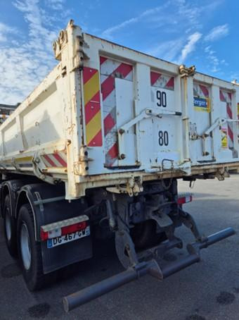 Renault C version K 380 P6x4 Bi-benne Grue FASSI F195 A0.24 - Кипер: слика 3 Renault C version K 380 P6x4 Bi-benne Grue FASSI F195 A0.24 - Кипер: слика 3