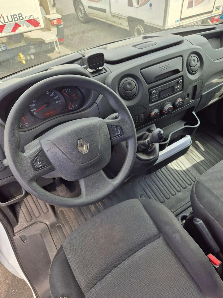 Renault Master 130.35 Fourgon L2H2 Nacelle France Elévateur 121 FT 12m - Камион со подигачка кошница: слика 5 Renault Master 130.35 Fourgon L2H2 Nacelle France Elévateur 121 FT 12m - Камион со подигачка кошница: слика 5