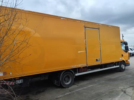 Renault Midlum 180.12 H Extra Light Fourgon polyfond avec Hayon repliable - Камион сандучар: слика 2 Renault Midlum 180.12 H Extra Light Fourgon polyfond avec Hayon repliable - Камион сандучар: слика 2