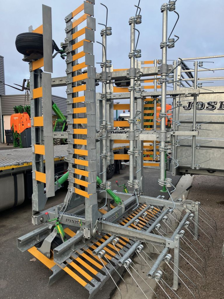 Joskin SCARIFLEX 600 R5S3 - Ситнач: слика 3 Joskin SCARIFLEX 600 R5S3 - Ситнач: слика 3