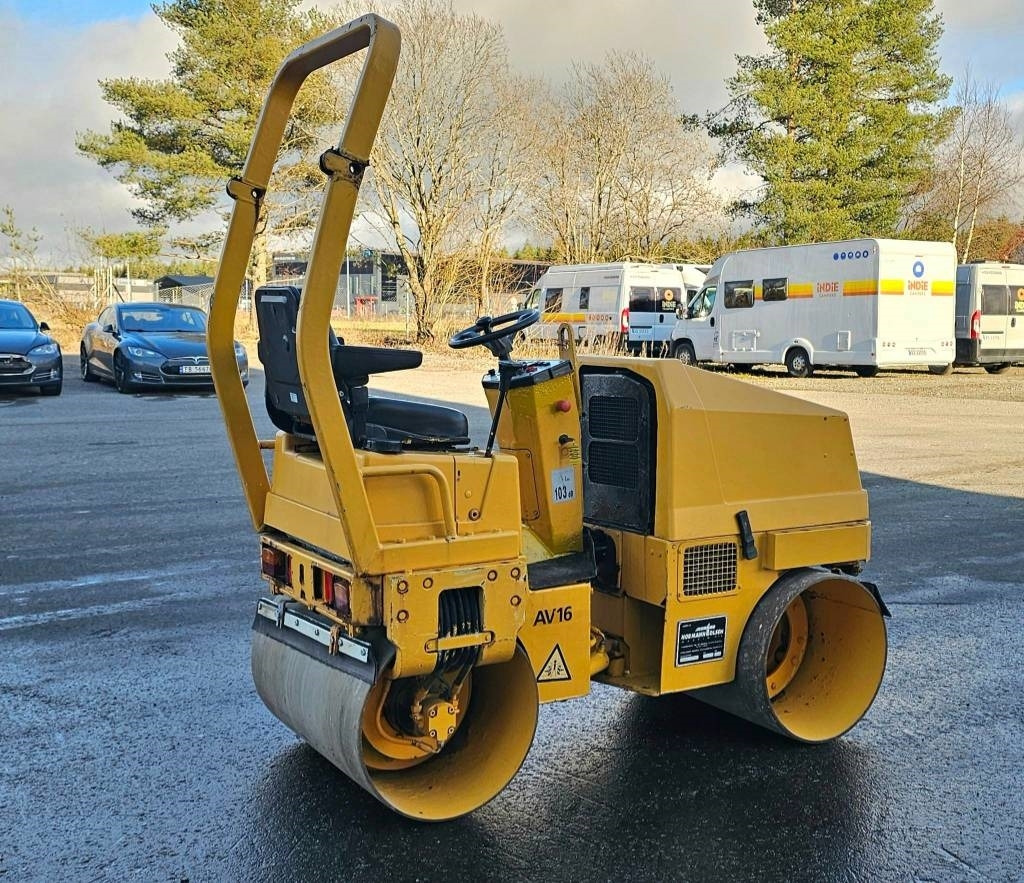 Ammann AV 16 E - Ваљак: слика 5 Ammann AV 16 E - Ваљак: слика 5
