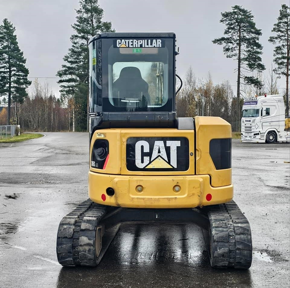 CAT 305 C CR  - Мини багер: слика 4 CAT 305 C CR  - Мини багер: слика 4