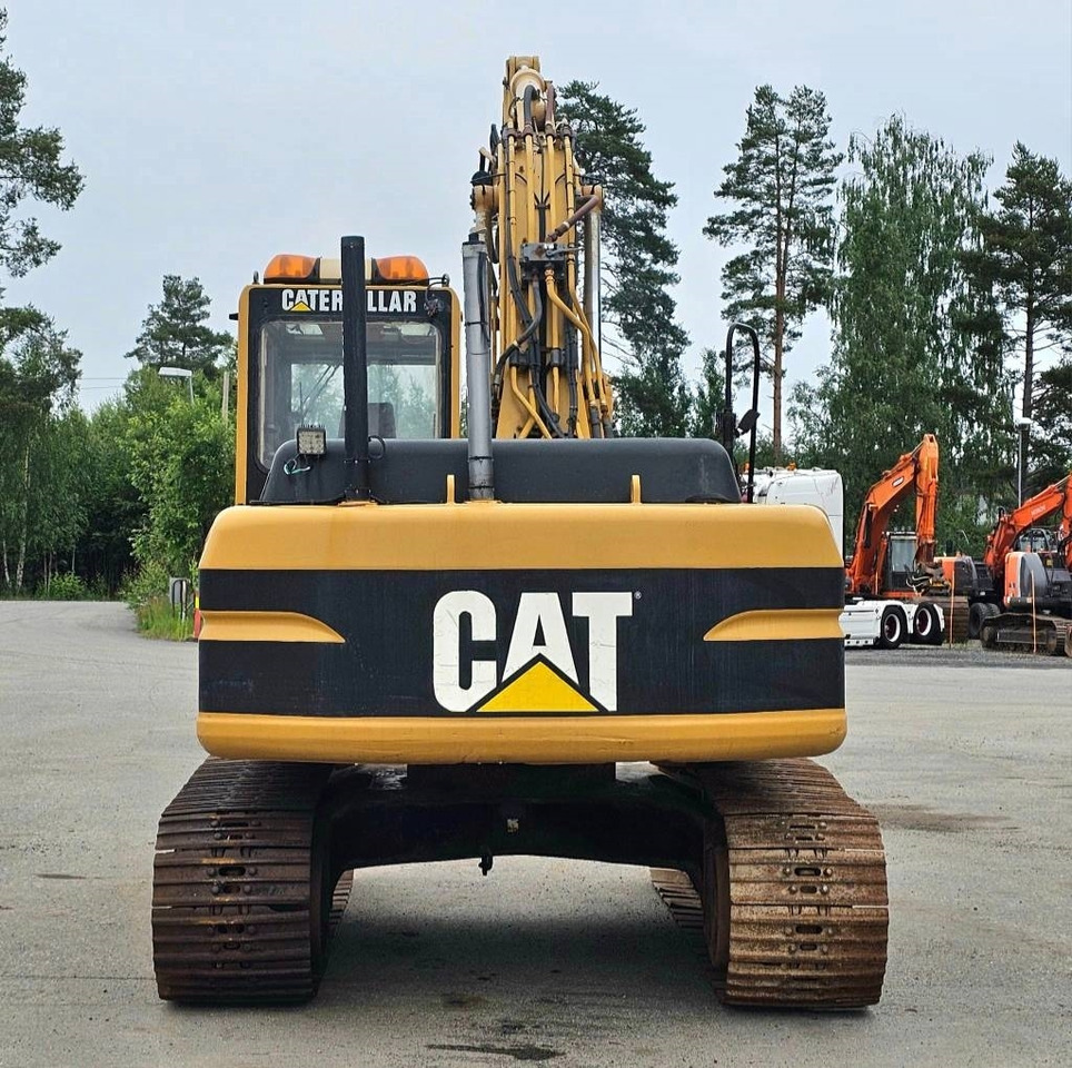 CAT 318 B L - Багер гасеничар: слика 4 CAT 318 B L - Багер гасеничар: слика 4