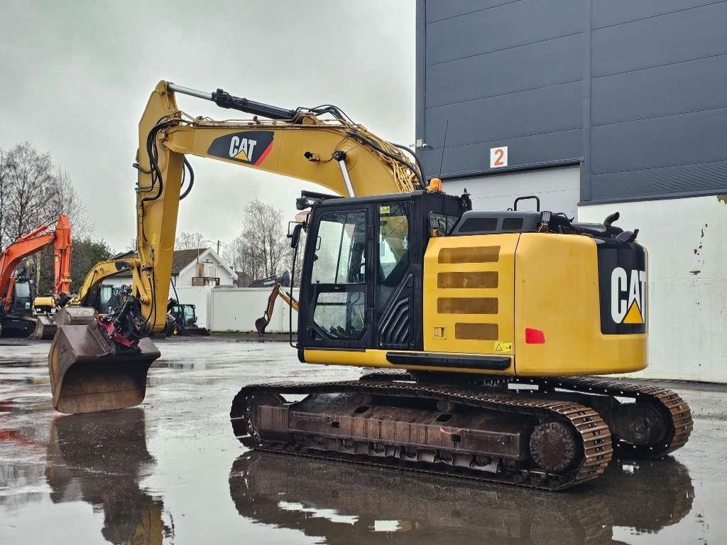 CAT 320 EL RR - Багер гасеничар: слика 4 CAT 320 EL RR - Багер гасеничар: слика 4