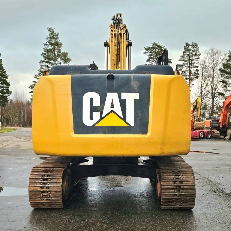CAT 323 EL - Багер гасеничар: слика 4 CAT 323 EL - Багер гасеничар: слика 4