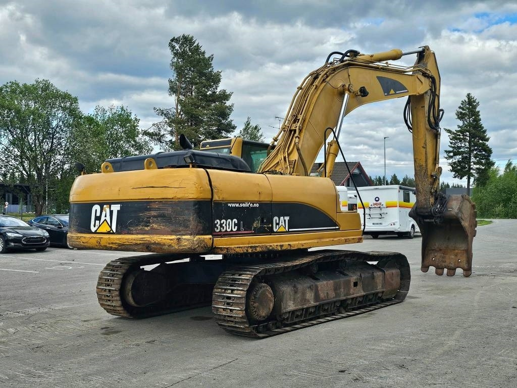 CAT 330 CL - Багер гасеничар: слика 5 CAT 330 CL - Багер гасеничар: слика 5