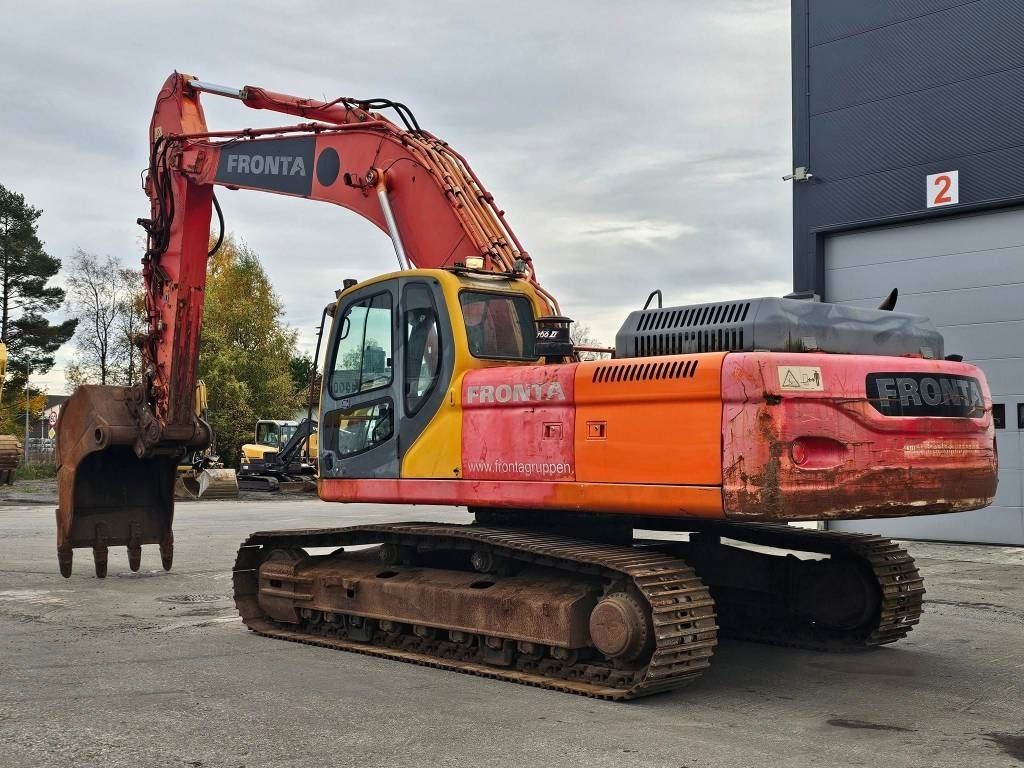 Doosan DX 340 LC - Багер гасеничар: слика 3 Doosan DX 340 LC - Багер гасеничар: слика 3