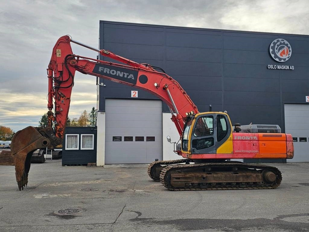 Doosan DX 340 LC - Багер гасеничар: слика 2 Doosan DX 340 LC - Багер гасеничар: слика 2