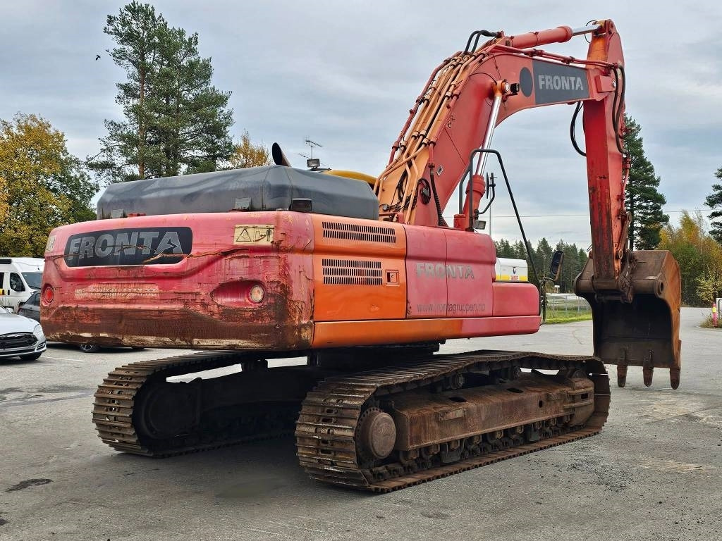 Doosan DX 340 LC - Багер гасеничар: слика 5 Doosan DX 340 LC - Багер гасеничар: слика 5