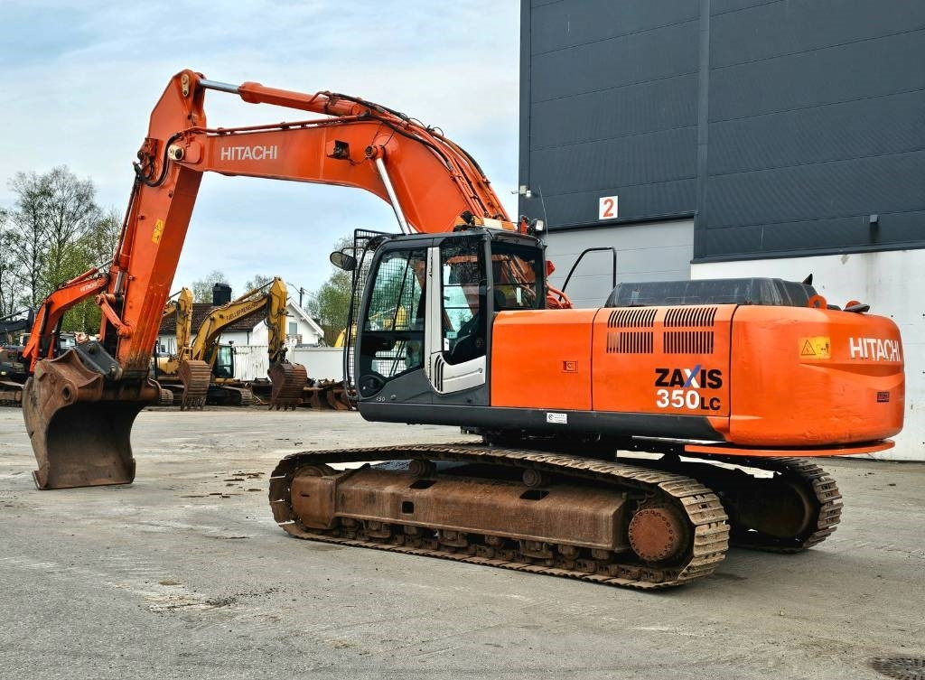 Hitachi zx350 lc-3 - Багер гасеничар: слика 3 Hitachi zx350 lc-3 - Багер гасеничар: слика 3