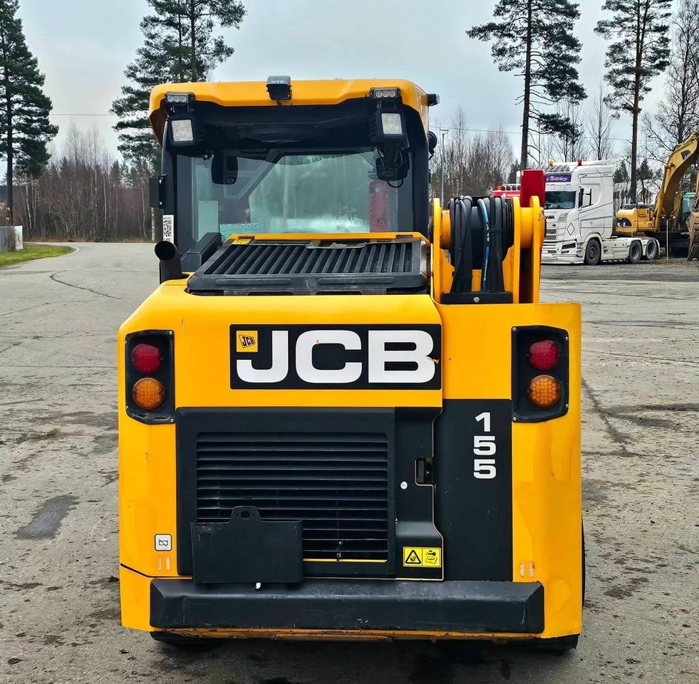 JCB 155 - Компактен натоварувач: слика 5 JCB 155 - Компактен натоварувач: слика 5