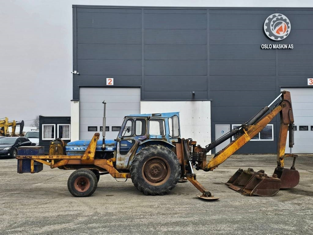 Leyland 270 - Ровокопач: слика 2 Leyland 270 - Ровокопач: слика 2