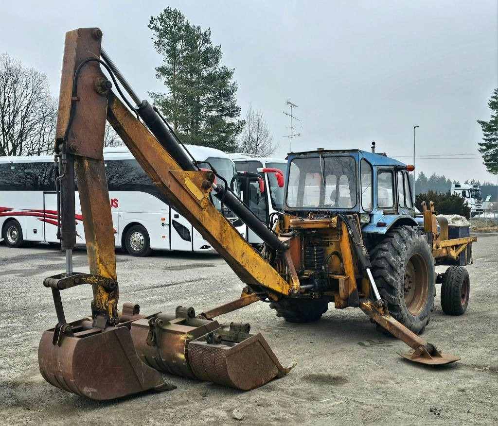 Leyland 270 - Ровокопач: слика 5 Leyland 270 - Ровокопач: слика 5