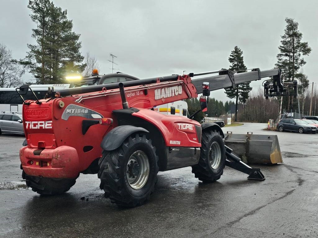 Manitou MT 1840 ST3B - Телескопски ракувач: слика 5 Manitou MT 1840 ST3B - Телескопски ракувач: слика 5