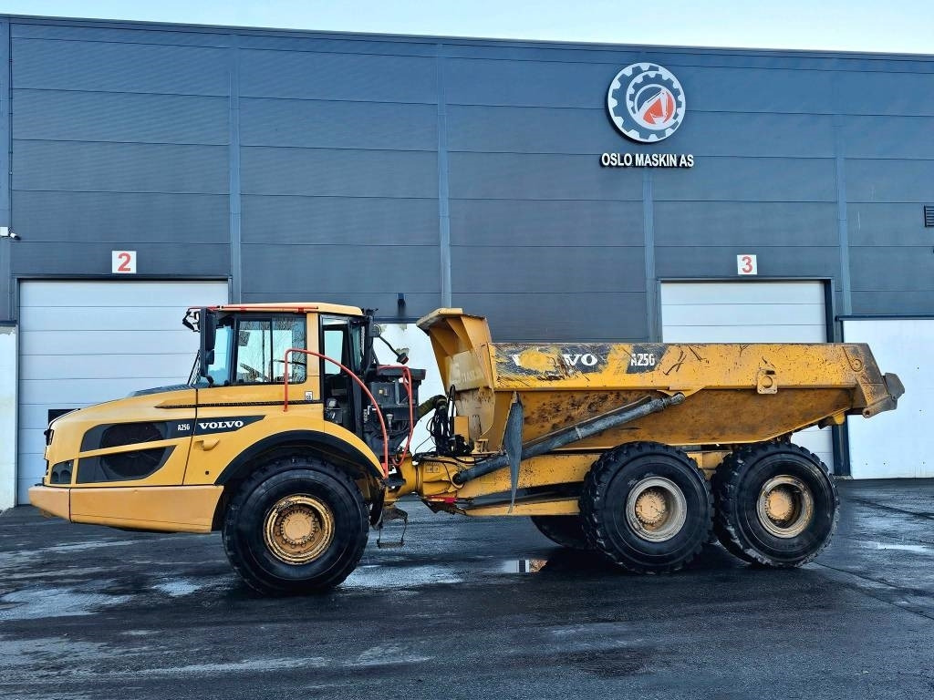 Volvo A 25 G - Зглобен истоварувач: слика 2 Volvo A 25 G - Зглобен истоварувач: слика 2