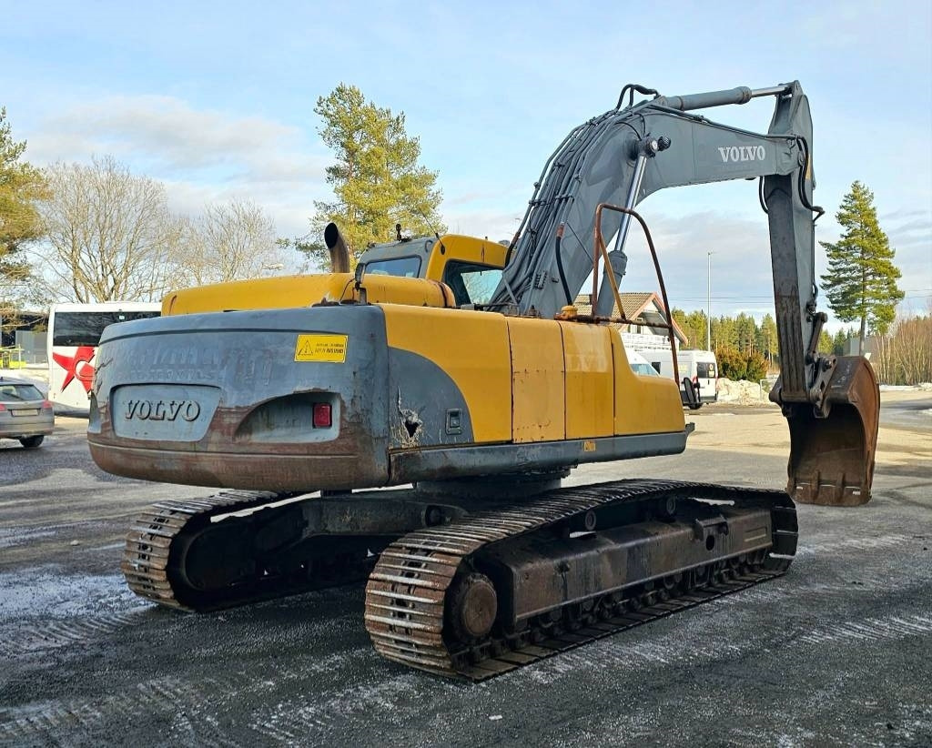 Volvo EC 240 LC - Багер гасеничар: слика 4 Volvo EC 240 LC - Багер гасеничар: слика 4