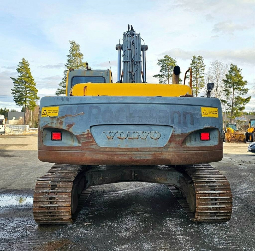 Volvo EC 240 LC - Багер гасеничар: слика 3 Volvo EC 240 LC - Багер гасеничар: слика 3