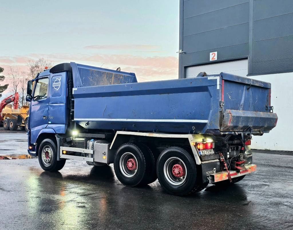 Volvo FH 16 700  - Кипер: слика 4 Volvo FH 16 700  - Кипер: слика 4