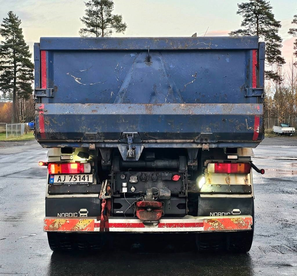 Volvo FH 16 700  - Кипер: слика 5 Volvo FH 16 700  - Кипер: слика 5