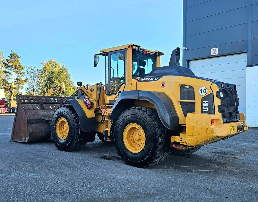 Volvo L 110 H - Натоварувач на тркала: слика 3 Volvo L 110 H - Натоварувач на тркала: слика 3