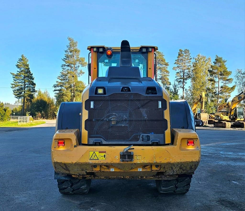 Volvo L 110 H - Натоварувач на тркала: слика 4 Volvo L 110 H - Натоварувач на тркала: слика 4