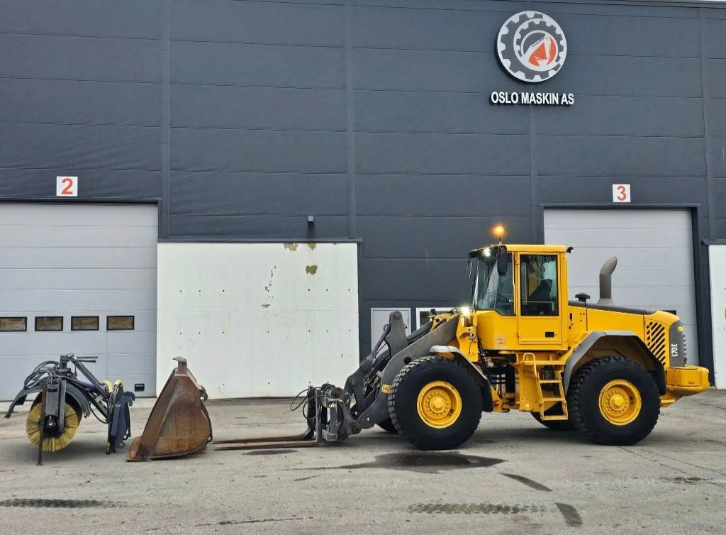 Volvo L 70 E - Натоварувач на тркала: слика 2 Volvo L 70 E - Натоварувач на тркала: слика 2