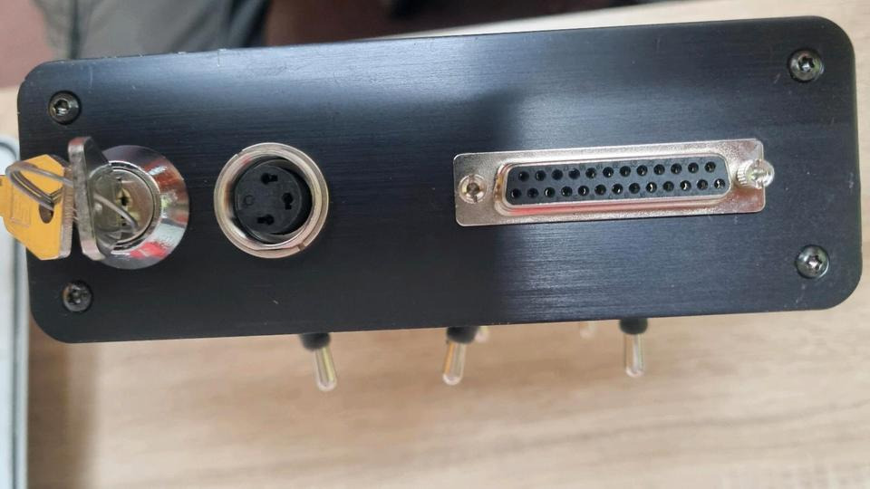 Beilhack Sigma Salzstreuer Steuerung 901-610 Salzsilo 0027 4804 Bedienung Bordcomputer - Систем за навигација за Комунално/ Специјално возило: слика 3 Beilhack Sigma Salzstreuer Steuerung 901-610 Salzsilo 0027 4804 Bedienung Bordcomputer - Систем за навигација за Комунално/ Специјално возило: слика 3