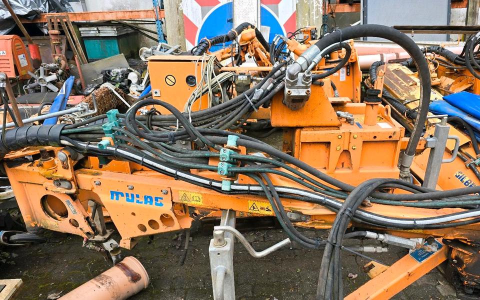 Mulag Hydraulikanlage Hydraulikagregat für Mähausleger Böschungsmäher Böschungsmulcher FME MKM 500 600 700 RSM MHU Dücker DUA UNA Unimog Leistungshydraulik - Додаток за Мулчер/ Косилка за жива ограда: слика 3 Mulag Hydraulikanlage Hydraulikagregat für Mähausleger Böschungsmäher Böschungsmulcher FME MKM 500 600 700 RSM MHU Dücker DUA UNA Unimog Leistungshydraulik - Додаток за Мулчер/ Косилка за жива ограда: слика 3