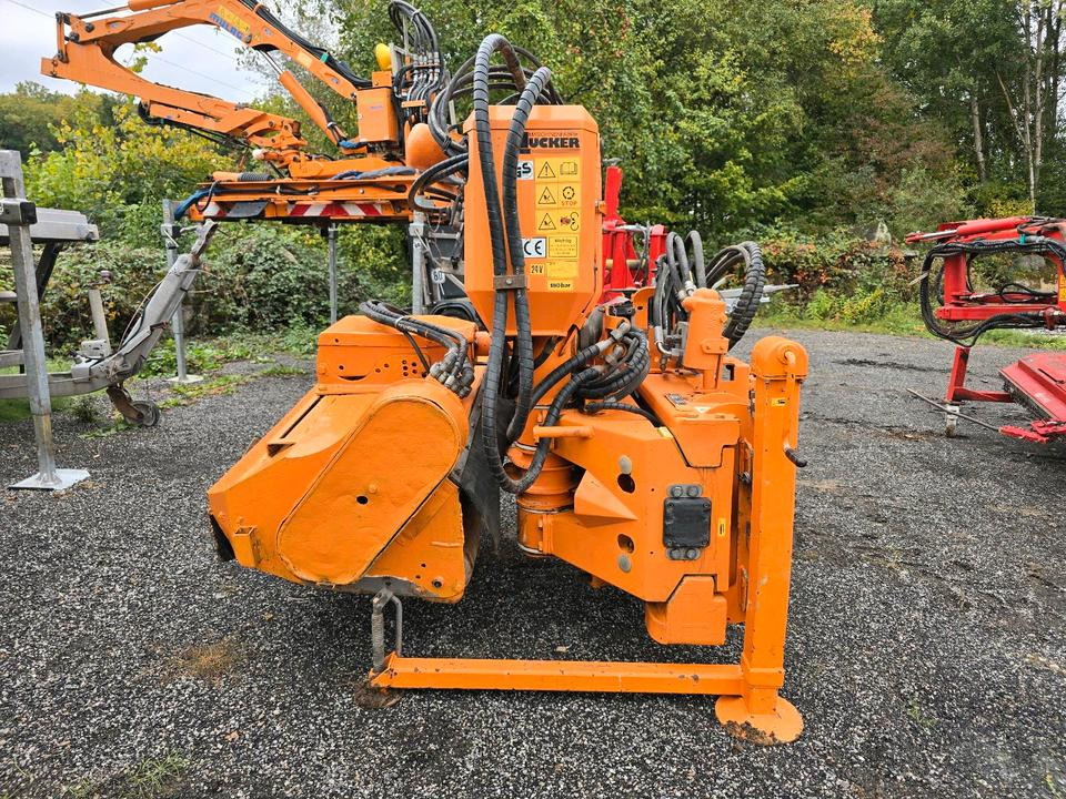 Dücker DUA 700 für Fendt Deutz Böschungsmäher Böschungsmulcher Traktor Bankettmäher 800 600 Mulag Una MHU - Косилка: слика 4 Dücker DUA 700 für Fendt Deutz Böschungsmäher Böschungsmulcher Traktor Bankettmäher 800 600 Mulag Una MHU - Косилка: слика 4