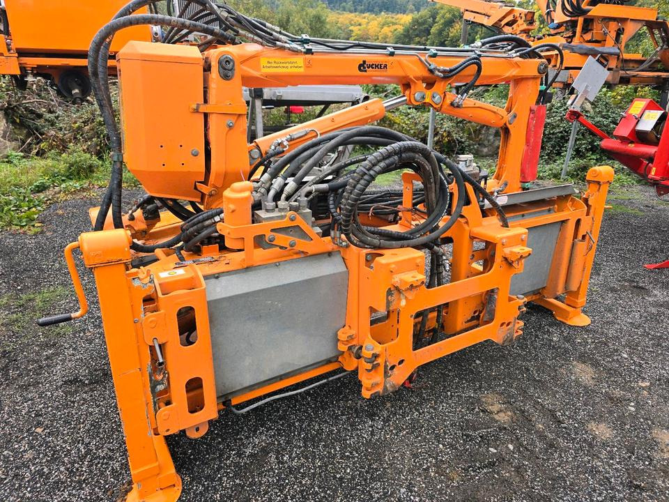 Dücker DUA 700 für Fendt Deutz Böschungsmäher Böschungsmulcher Traktor Bankettmäher 800 600 Mulag Una MHU - Косилка: слика 3 Dücker DUA 700 für Fendt Deutz Böschungsmäher Böschungsmulcher Traktor Bankettmäher 800 600 Mulag Una MHU - Косилка: слика 3