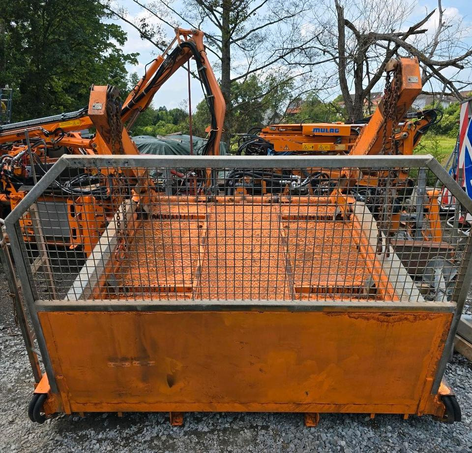 Jotha Absetzer Combi Con 4518 U für Unimog 405/12 405/10 U 290 U300 U400 300 218 219 318 323 423 427 430 435 UGE UGN Absetzcontainer Mercedes-Benz - Каросерија платформа: слика 4 Jotha Absetzer Combi Con 4518 U für Unimog 405/12 405/10 U 290 U300 U400 300 218 219 318 323 423 427 430 435 UGE UGN Absetzcontainer Mercedes-Benz - Каросерија платформа: слика 4