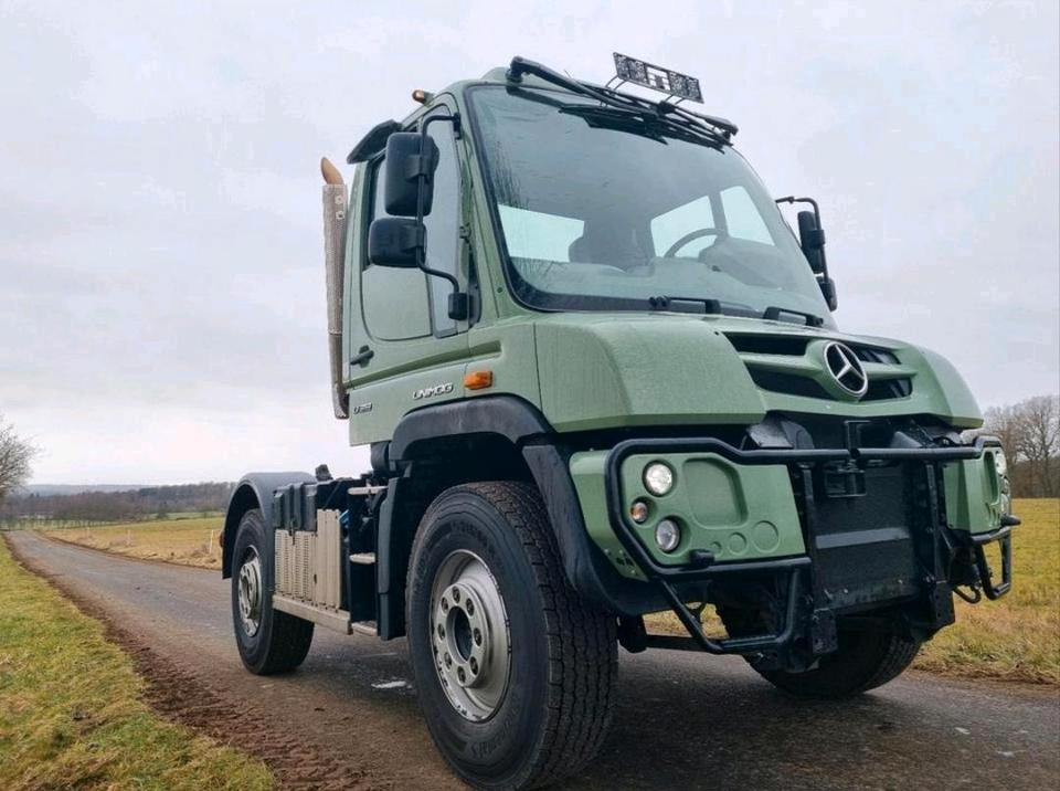 Unimog U318 Mercedes Benz U 318 UGE UGN 405/10 405/12 Ad Blue Euro 6 EAS - Комунално/ Специјално возило, Камион со кабинска шасија: слика 2 Unimog U318 Mercedes Benz U 318 UGE UGN 405/10 405/12 Ad Blue Euro 6 EAS - Комунално/ Специјално возило, Камион со кабинска шасија: слика 2