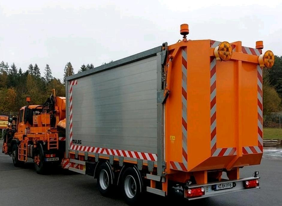 Unimog U527 mit Mulag Saugmähkombination SB 600 MFK 600 Abschiebewagen Mercedes-Benz Böschungsmäher Böschungsmulcher Hangmäher 530 U 527 535 430 405 427 Abschieber Mähanhänger Dücker - Комунално/ Специјално возило: слика 5 Unimog U527 mit Mulag Saugmähkombination SB 600 MFK 600 Abschiebewagen Mercedes-Benz Böschungsmäher Böschungsmulcher Hangmäher 530 U 527 535 430 405 427 Abschieber Mähanhänger Dücker - Комунално/ Специјално возило: слика 5